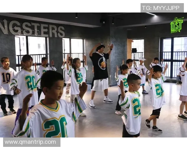 街舞盛宴：深入探讨北京街舞队的默契与团队协作之道